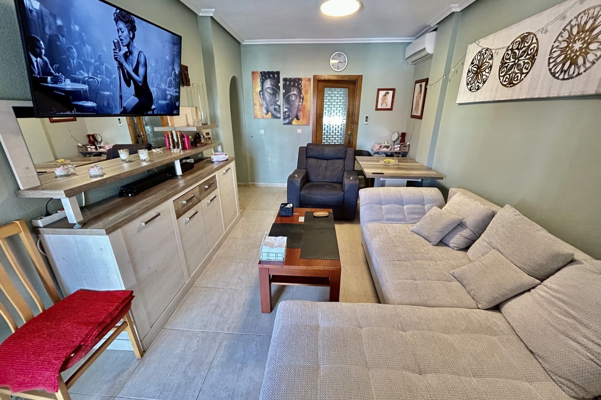 Resale - Apartment -
Torrevieja - Los Altos