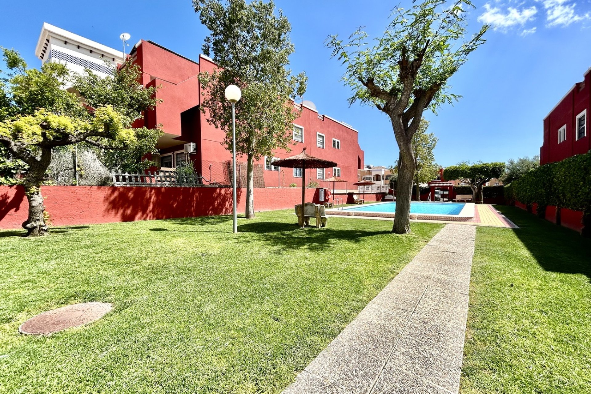 Resale - Apartment -
Torrevieja - Los Altos