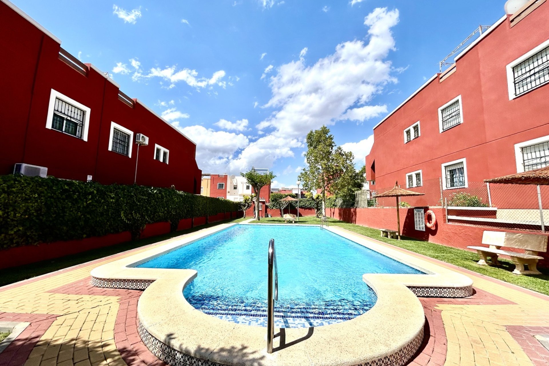 Resale - Apartment -
Torrevieja - Los Altos