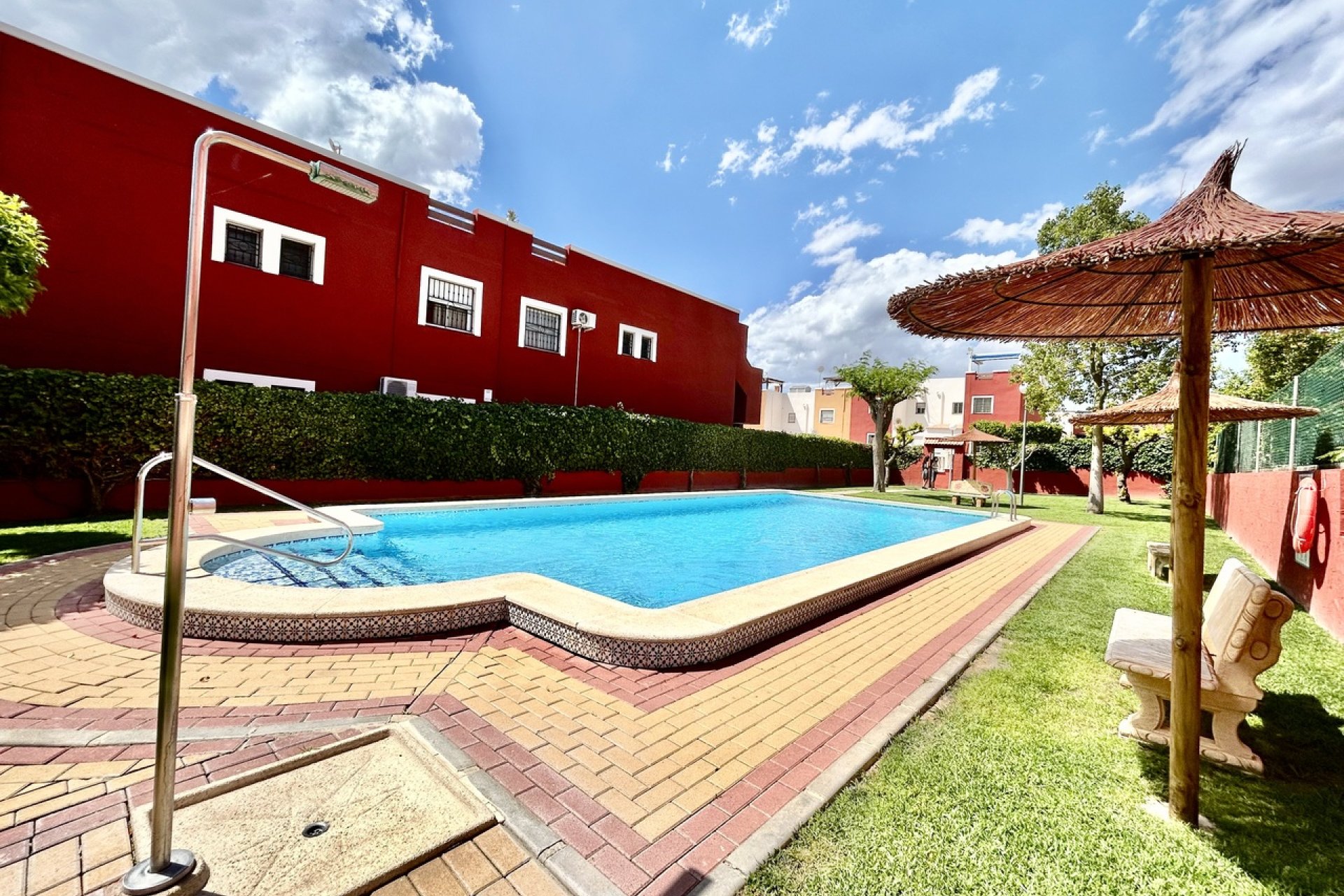 Resale - Apartment -
Torrevieja - Los Altos