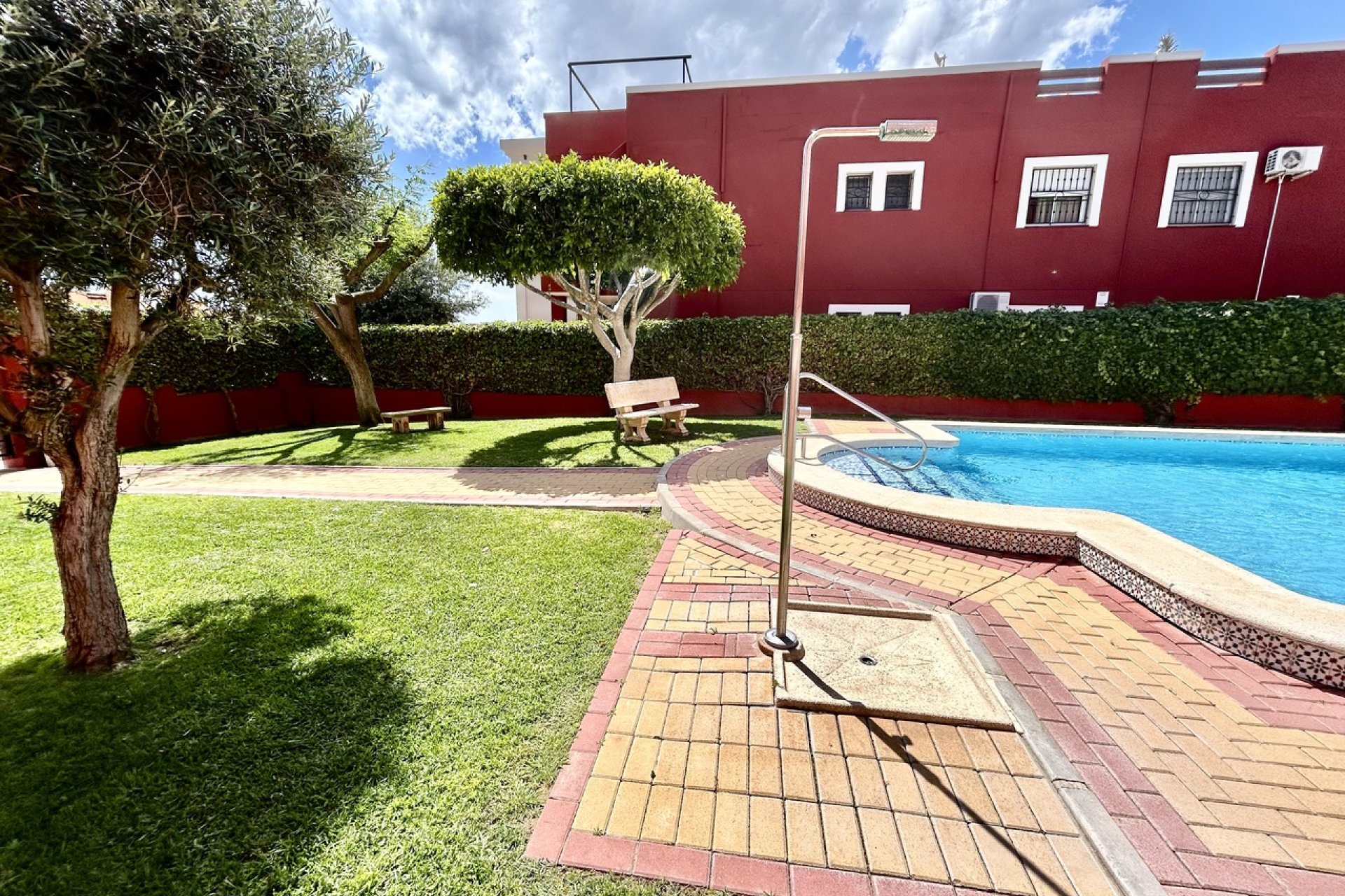 Resale - Apartment -
Torrevieja - Los Altos
