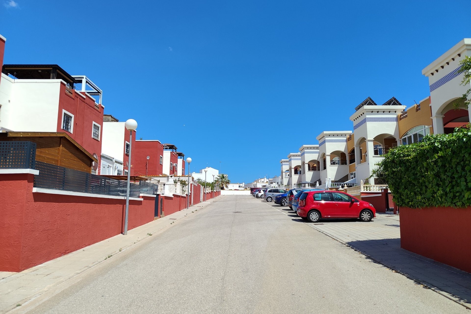 Resale - Apartment -
Torrevieja - Los Altos