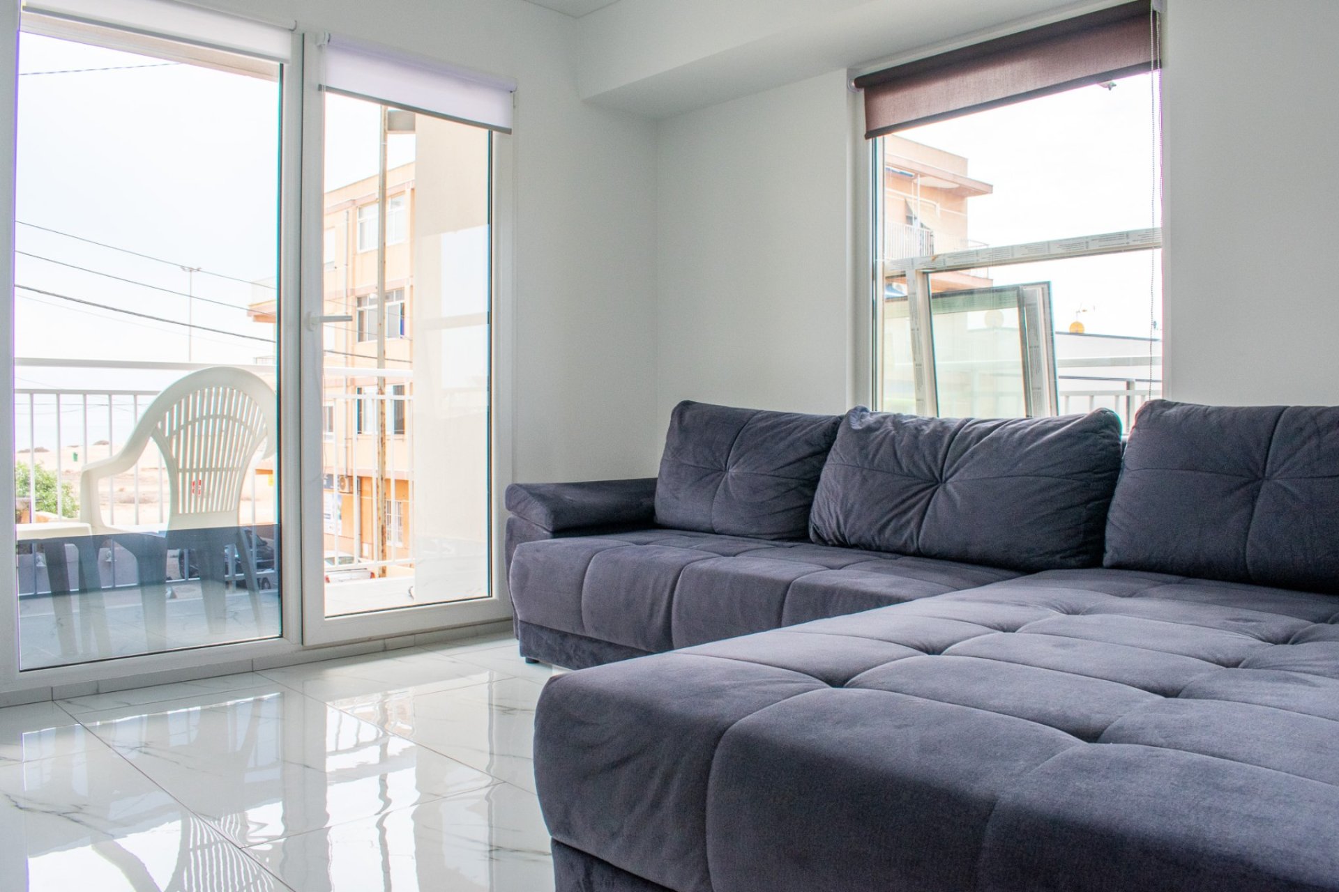 Resale - Apartment -
Torrevieja - Los Frutales