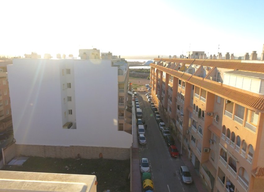 Resale - Apartment -
Torrevieja - Parque de las Naciones