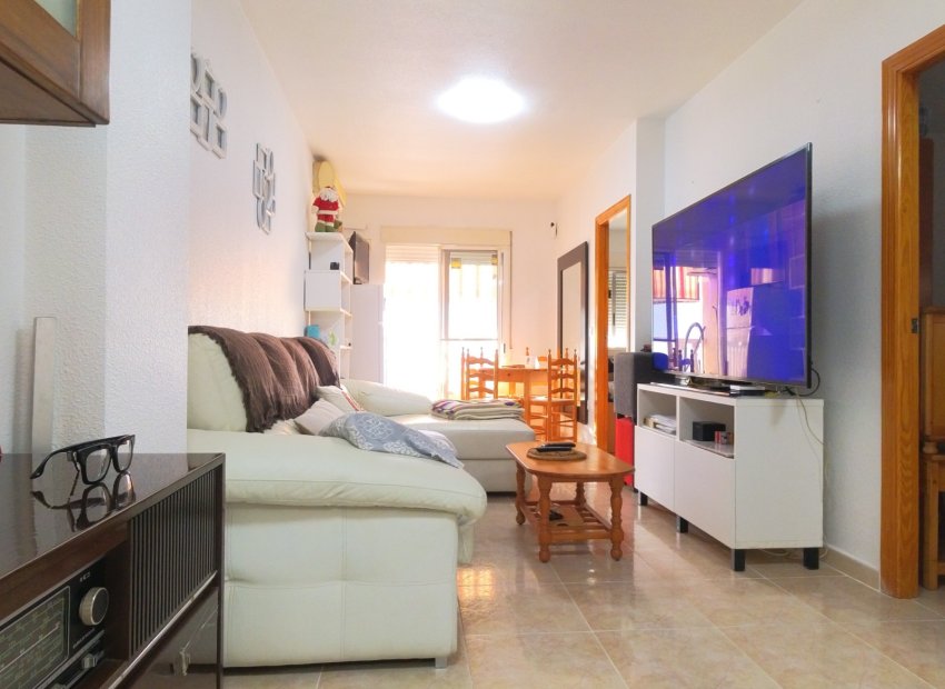 Resale - Apartment -
Torrevieja - Parque de las Naciones