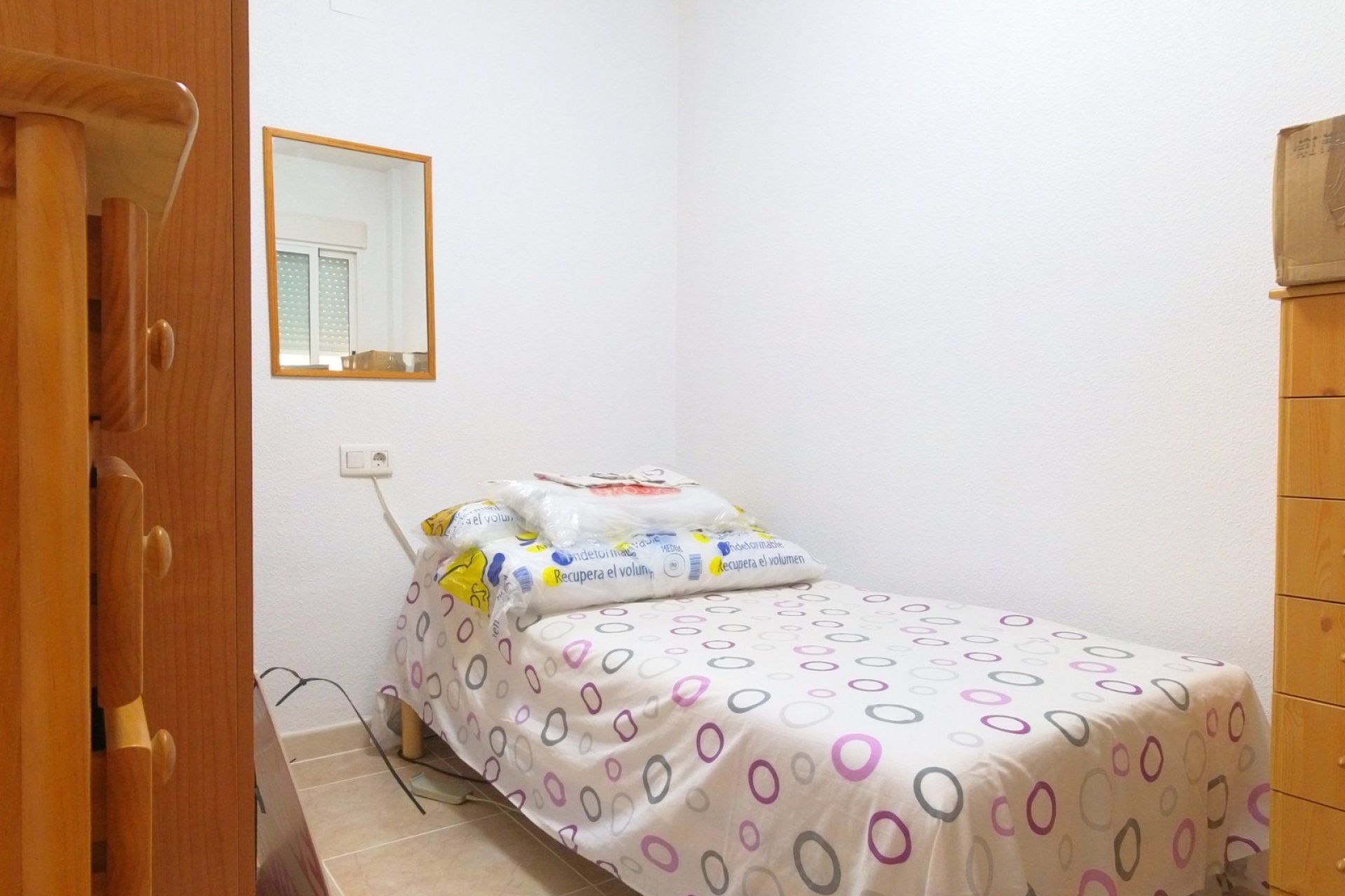 Resale - Apartment -
Torrevieja - Parque de las Naciones