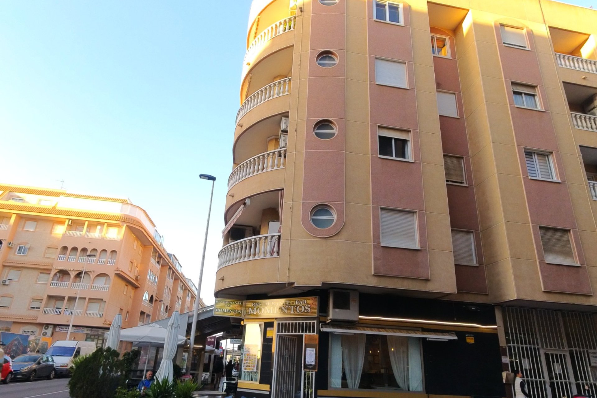 Resale - Apartment -
Torrevieja - Parque de las Naciones