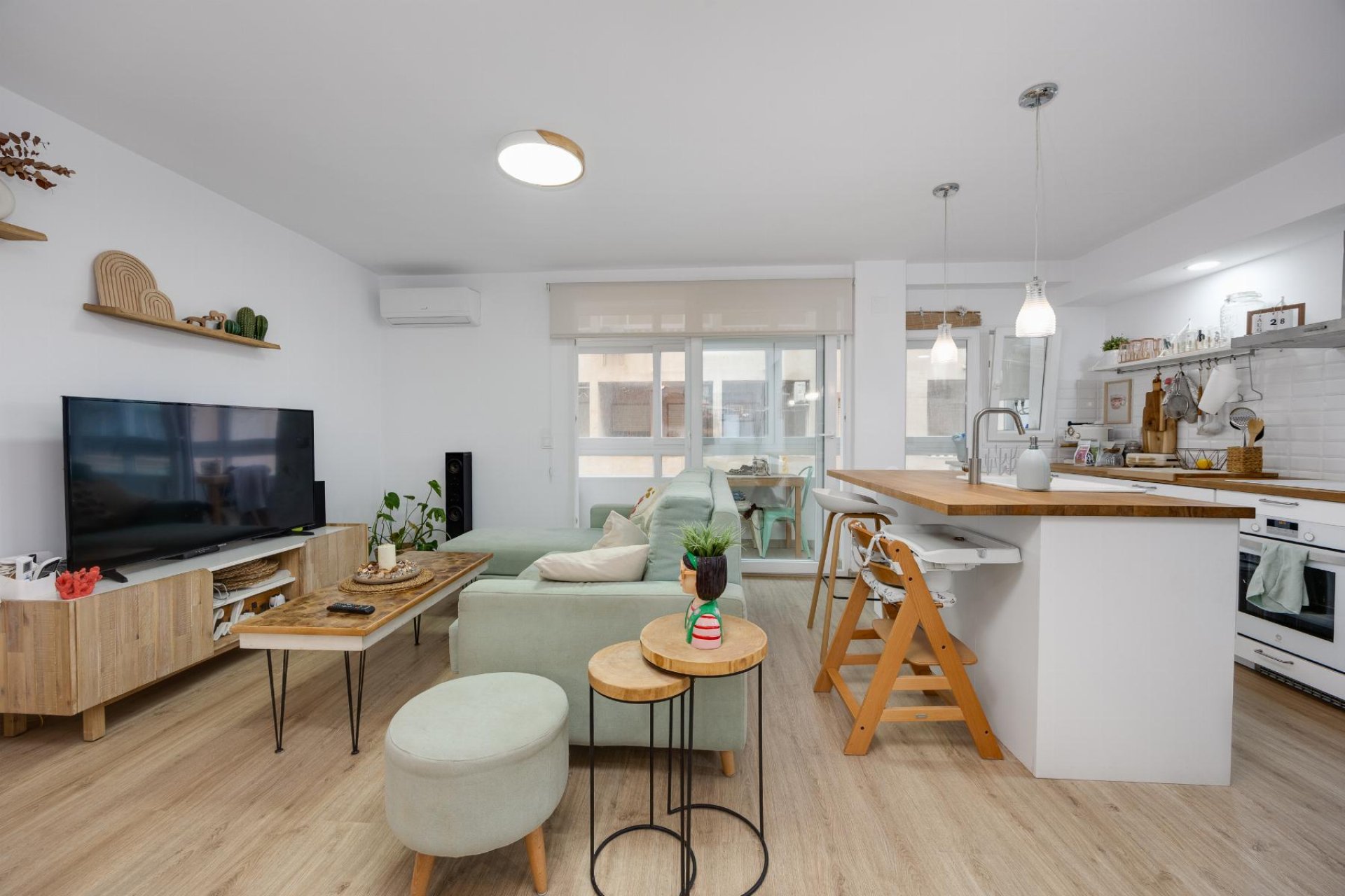 Resale - Apartment -
Torrevieja - playa de los naufragos