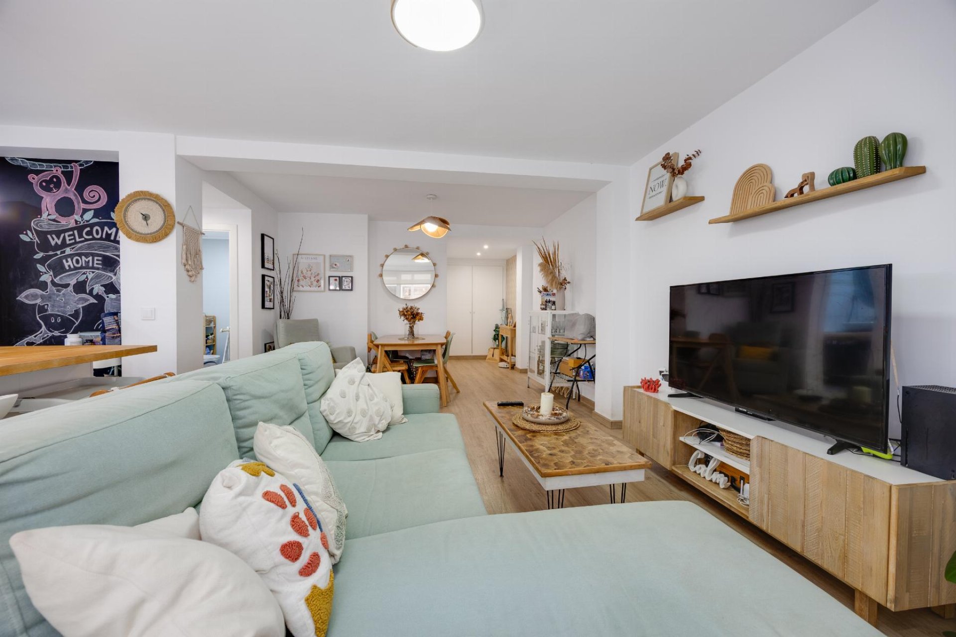 Resale - Apartment -
Torrevieja - playa de los naufragos