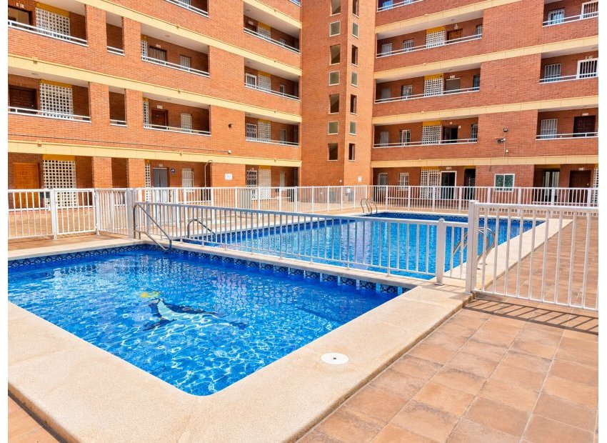 Resale - Apartment -
Torrevieja - playa de los naufragos