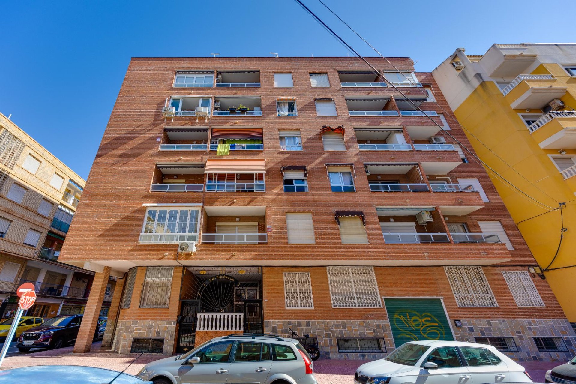 Resale - Apartment -
Torrevieja - Playa del Acequión