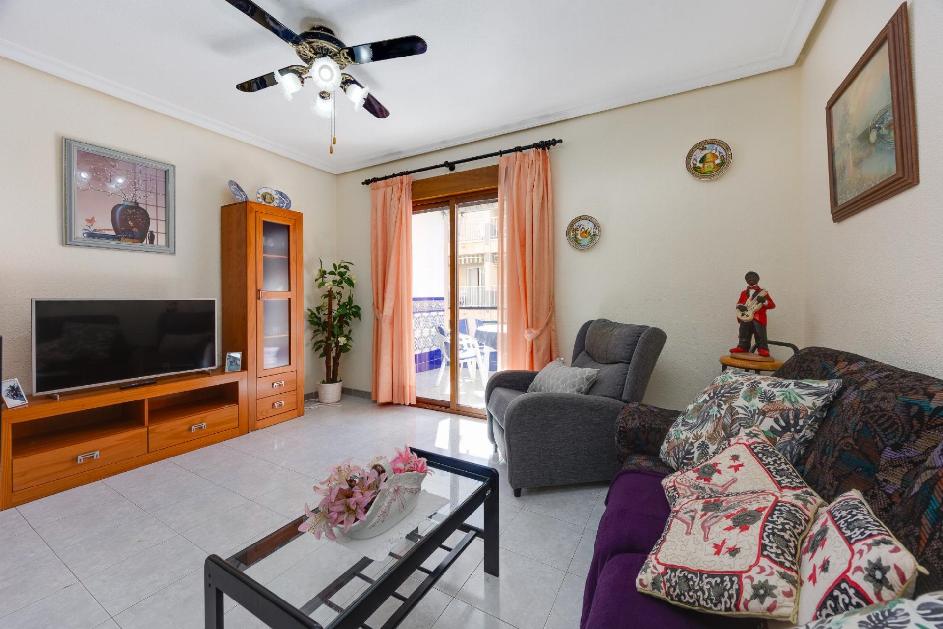 Resale - Apartment -
Torrevieja - Playa del Cura