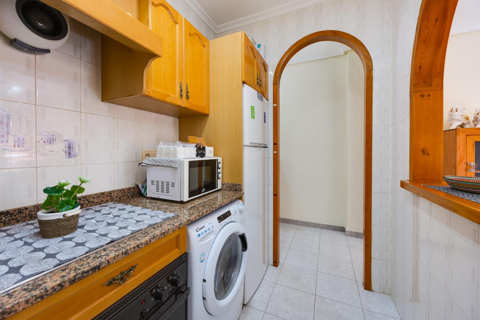 Resale - Apartment -
Torrevieja - Playa del Cura