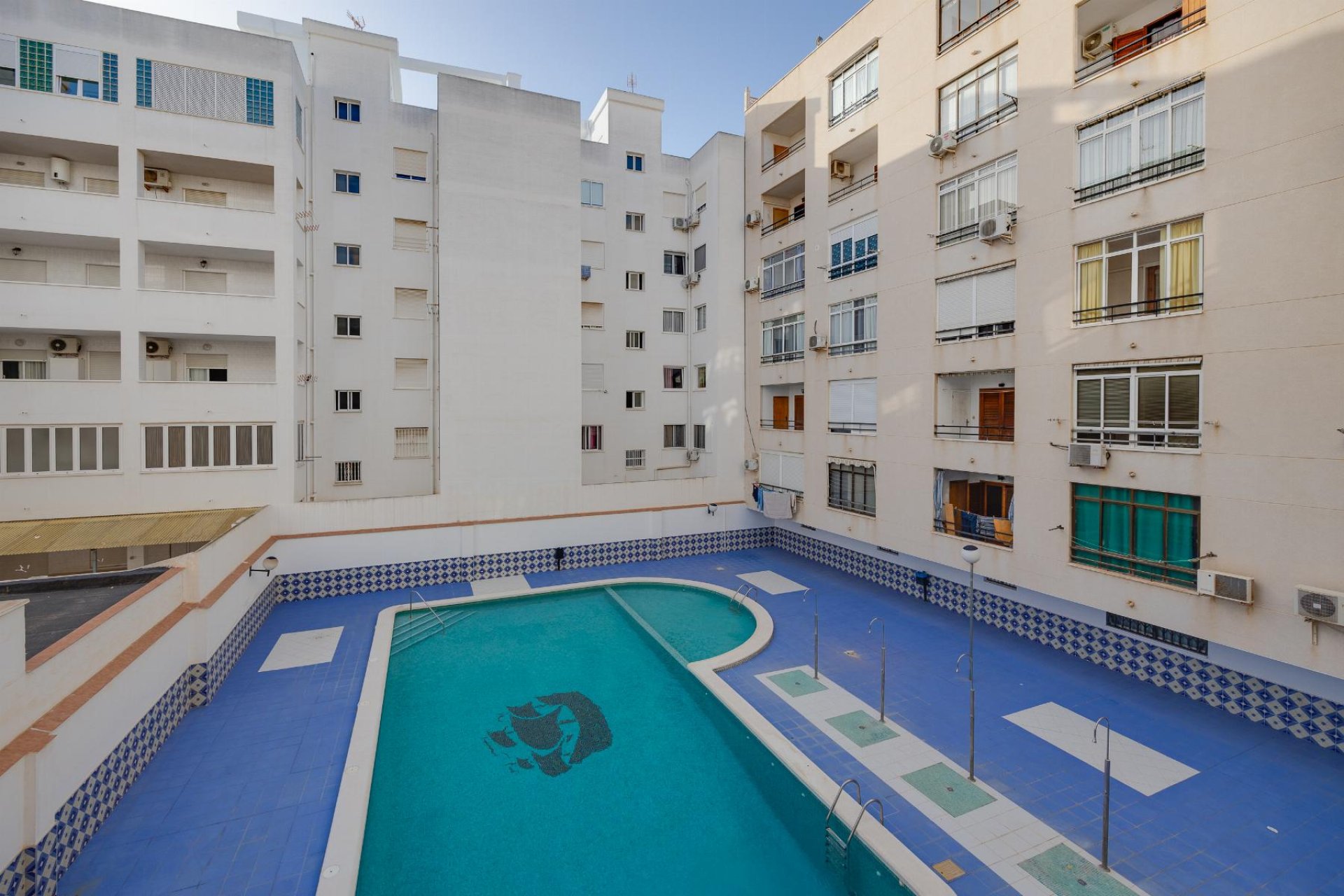 Resale - Apartment -
Torrevieja - Playa del Cura