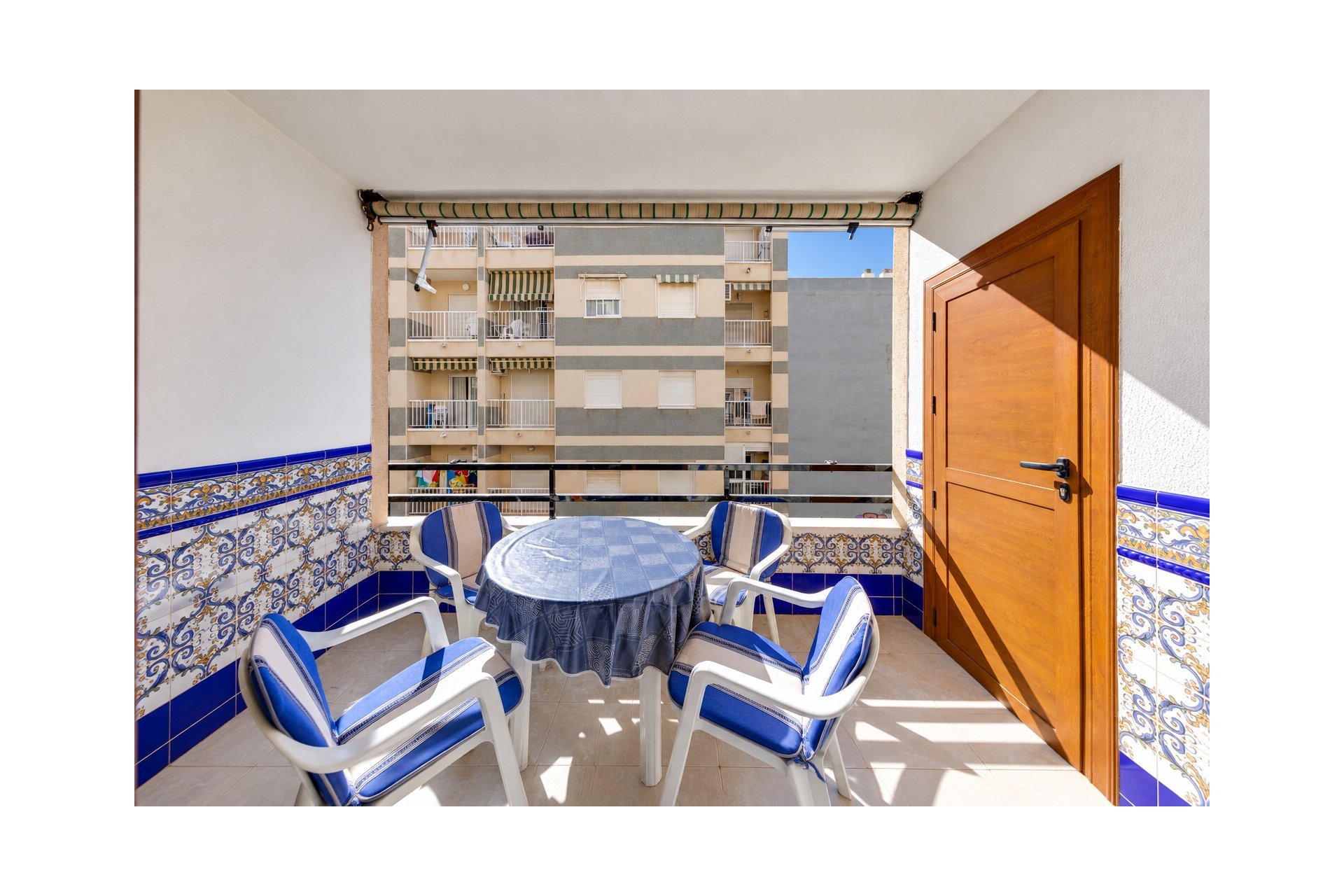 Resale - Apartment -
Torrevieja - Playa del Cura