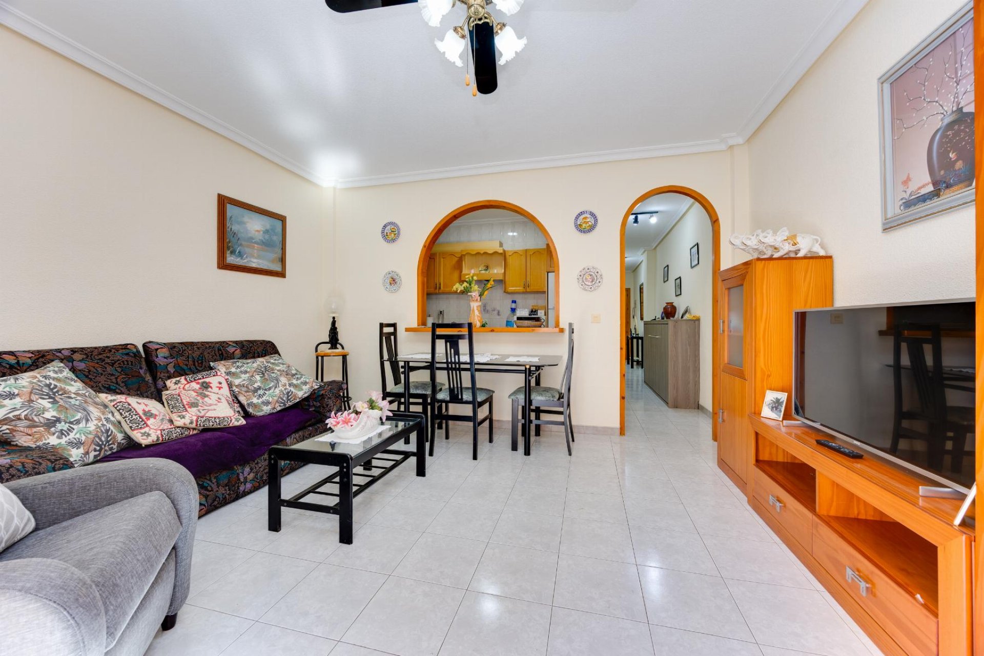 Resale - Apartment -
Torrevieja - Playa del Cura