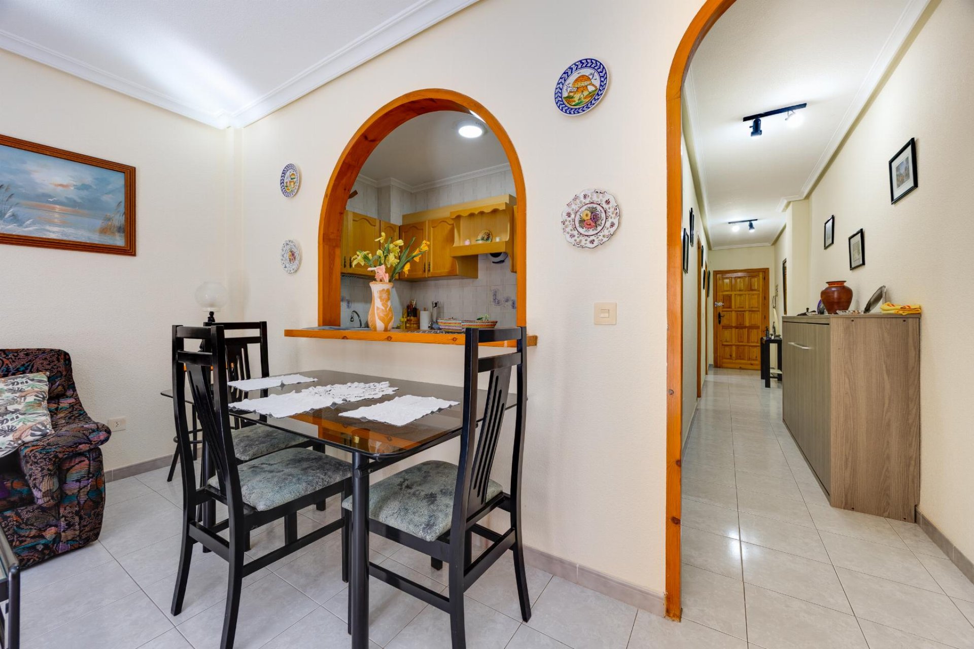 Resale - Apartment -
Torrevieja - Playa del Cura