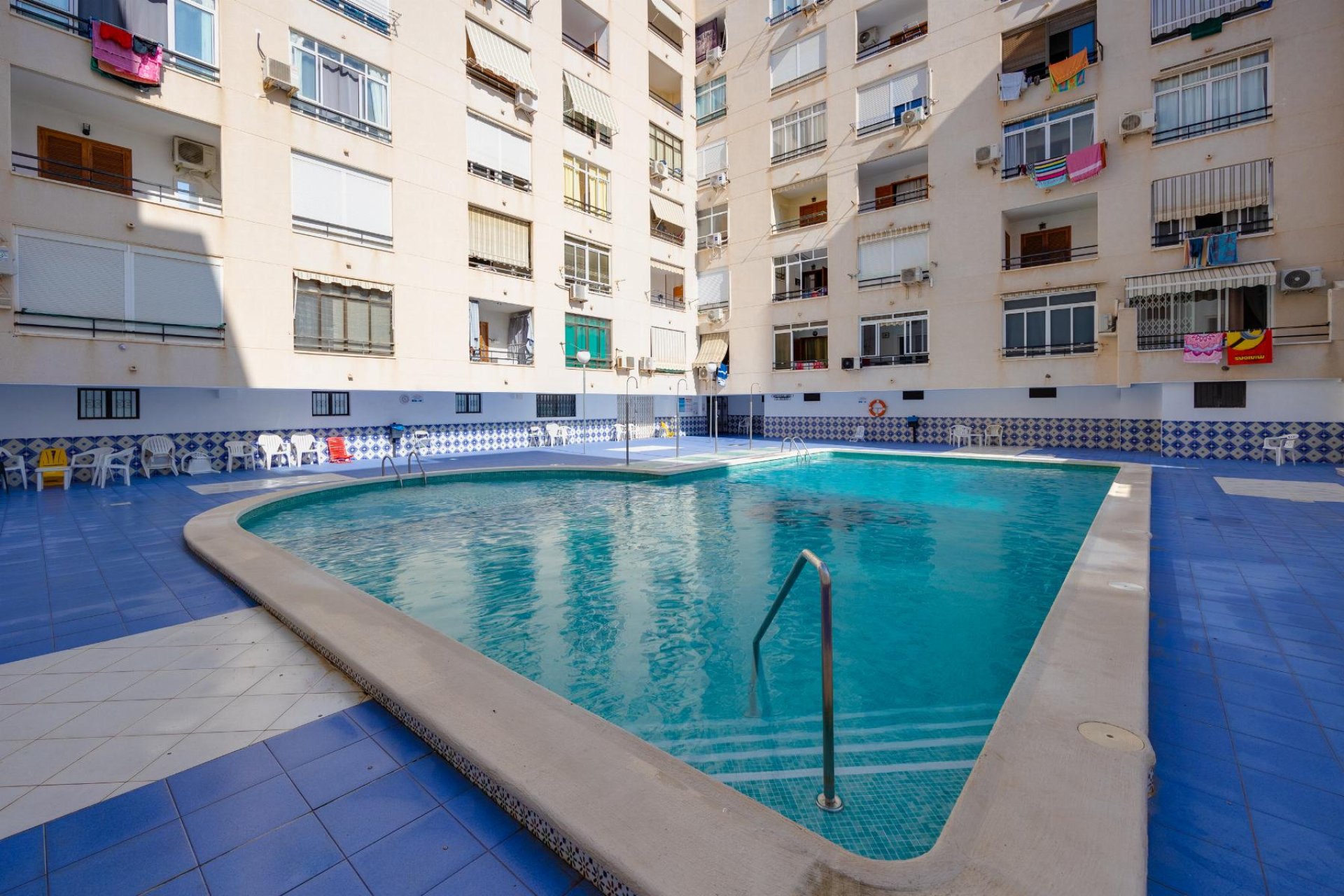 Resale - Apartment -
Torrevieja - Playa del Cura