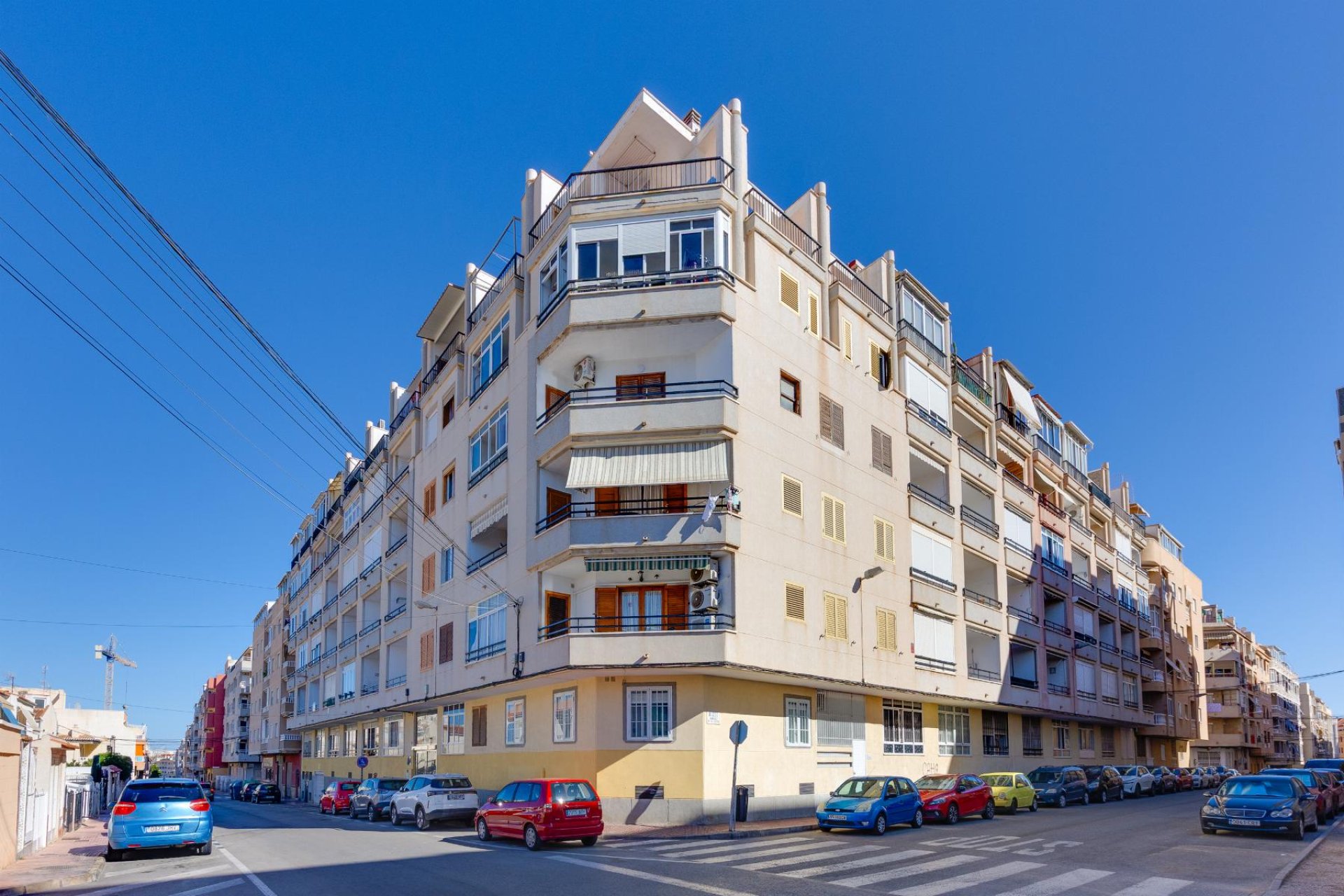 Resale - Apartment -
Torrevieja - Playa del Cura