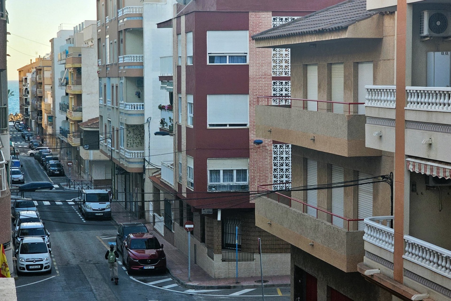 Resale - Apartment -
Torrevieja - Playa del Cura