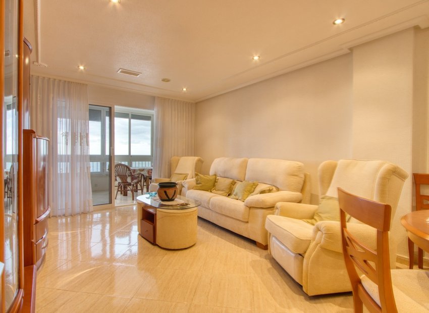 Resale - Apartment -
Torrevieja - Playa del Cura