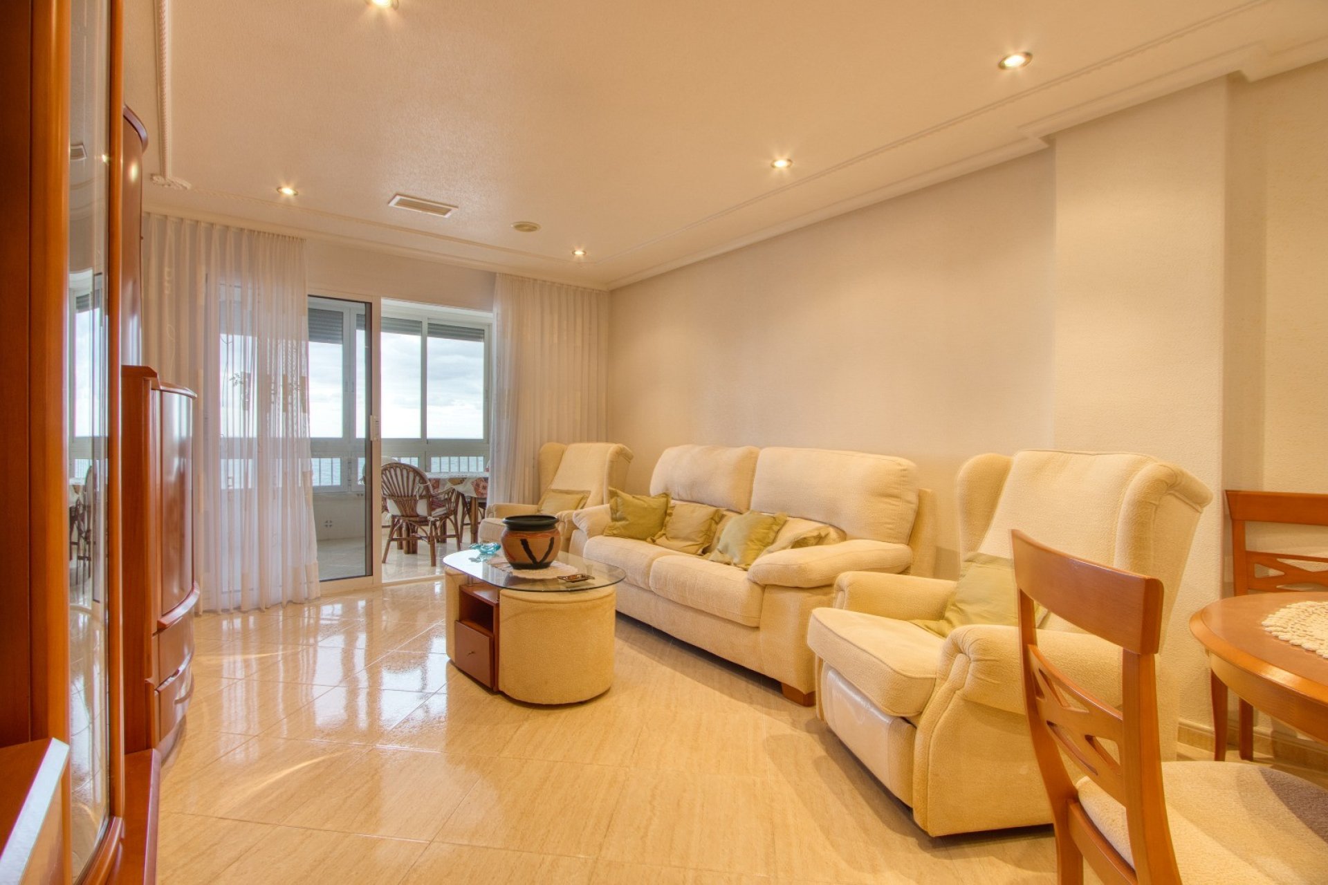 Resale - Apartment -
Torrevieja - Playa del Cura