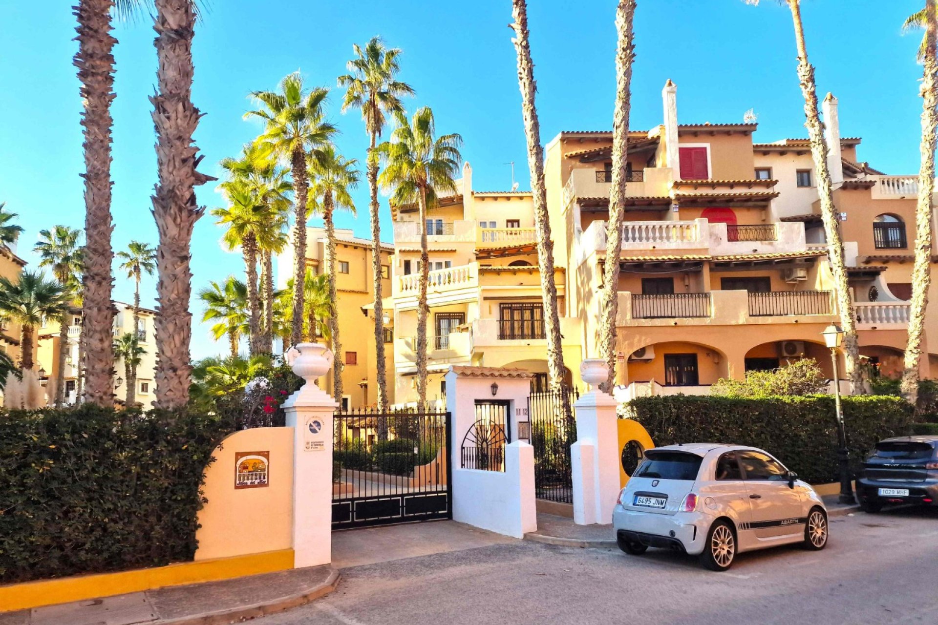 Resale - Apartment -
Torrevieja - Playa Los Locos