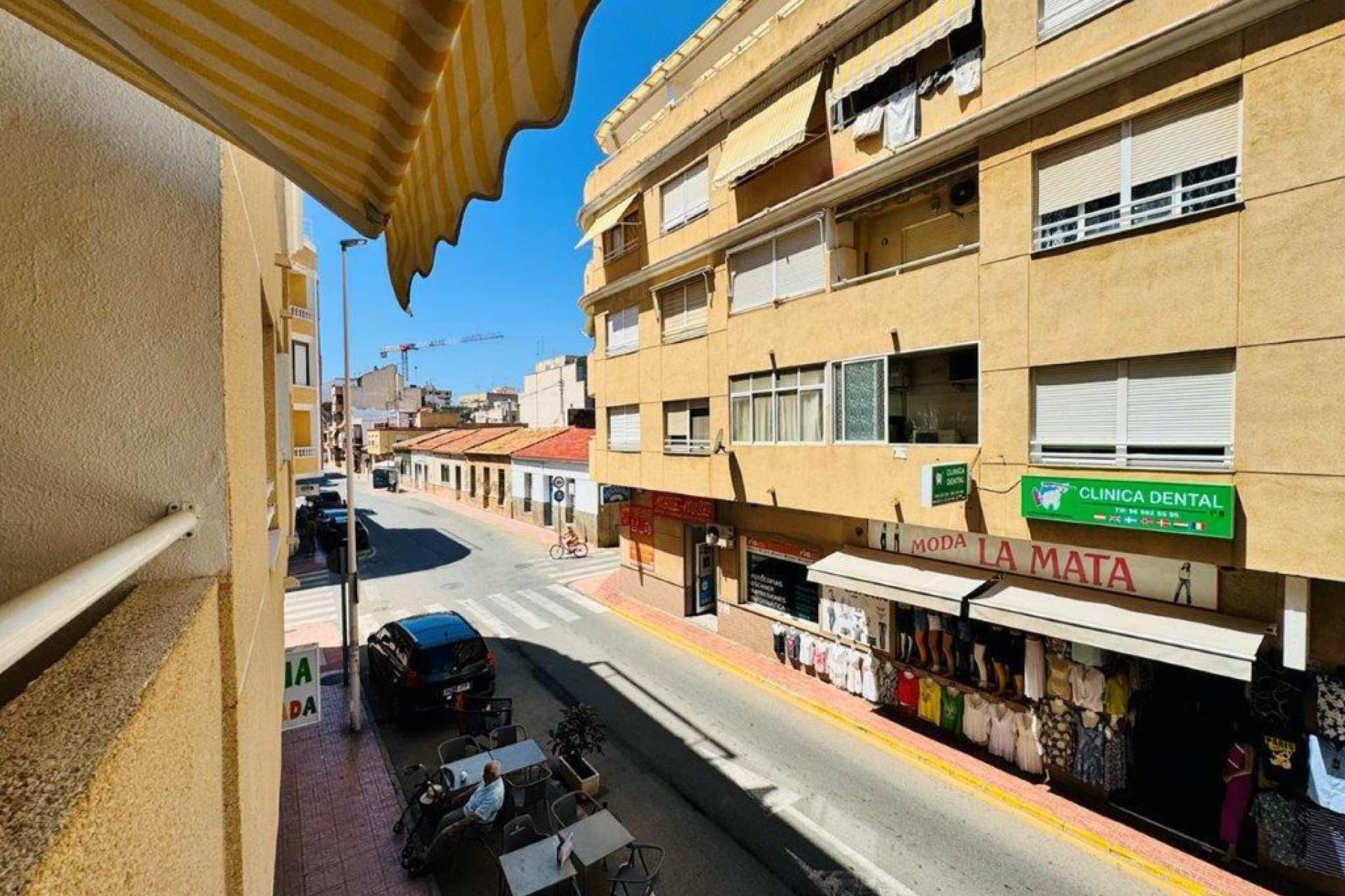 Resale - Apartment -
Torrevieja - Pueblo/ PLAYA