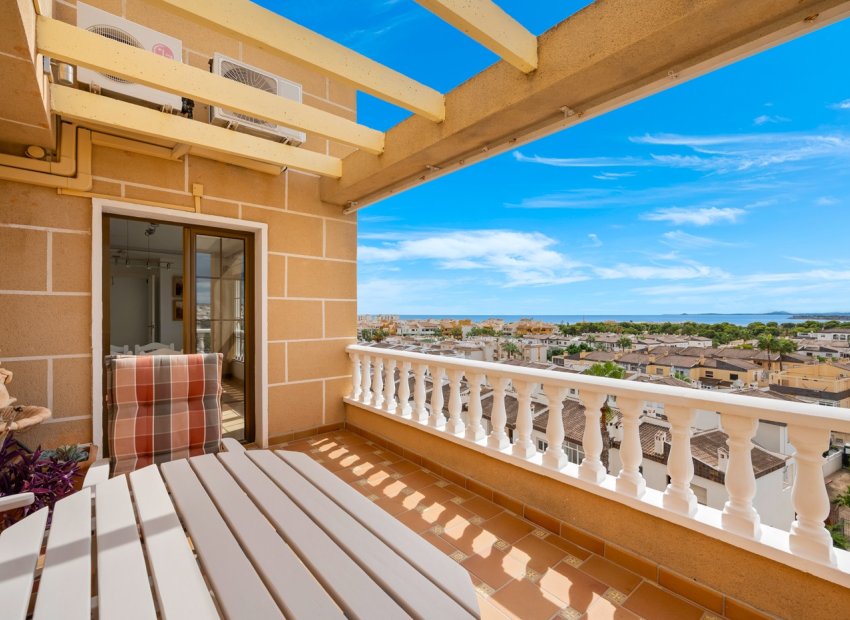 Resale - Apartment -
Torrevieja - Punta Prima