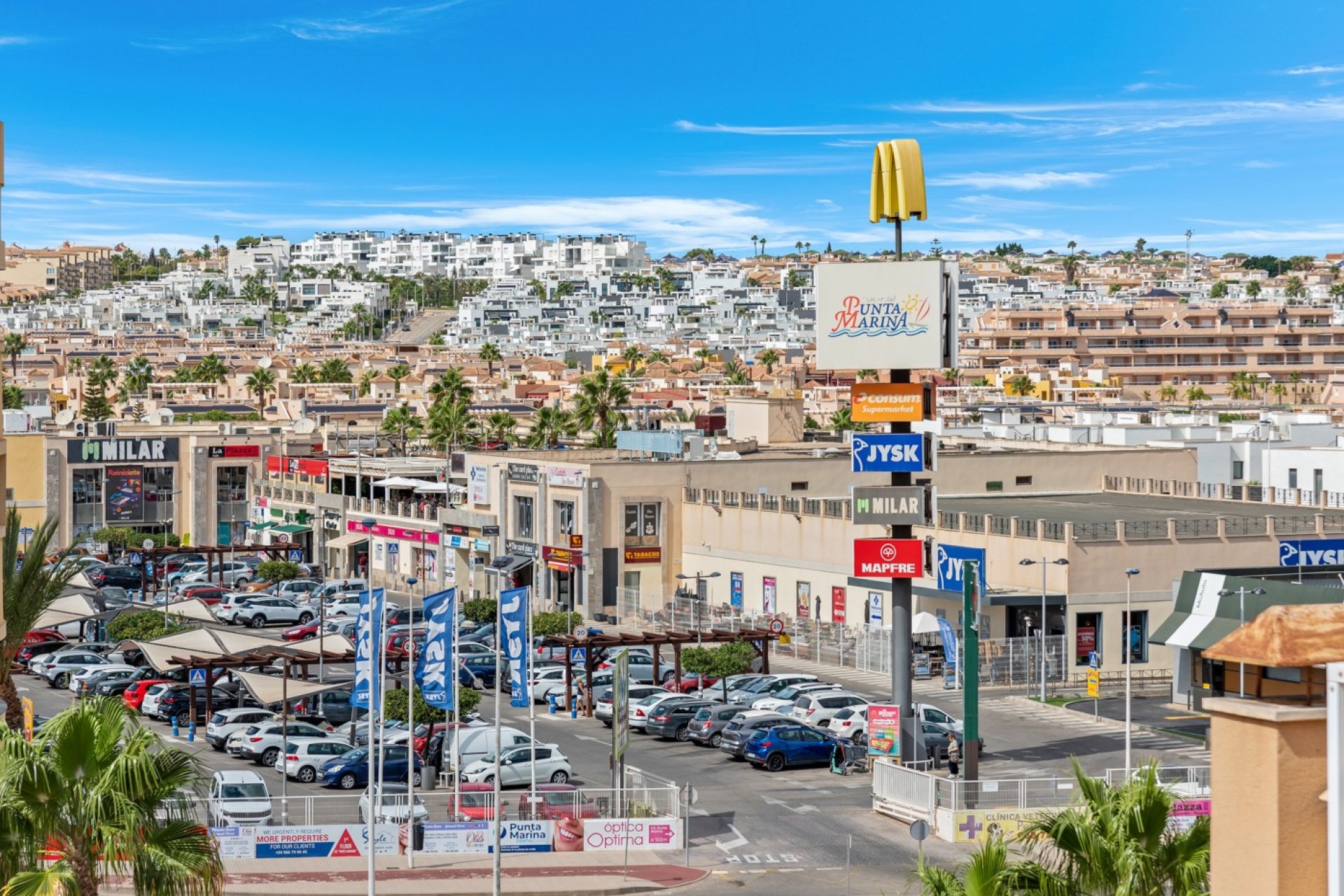 Resale - Apartment -
Torrevieja - Punta Prima