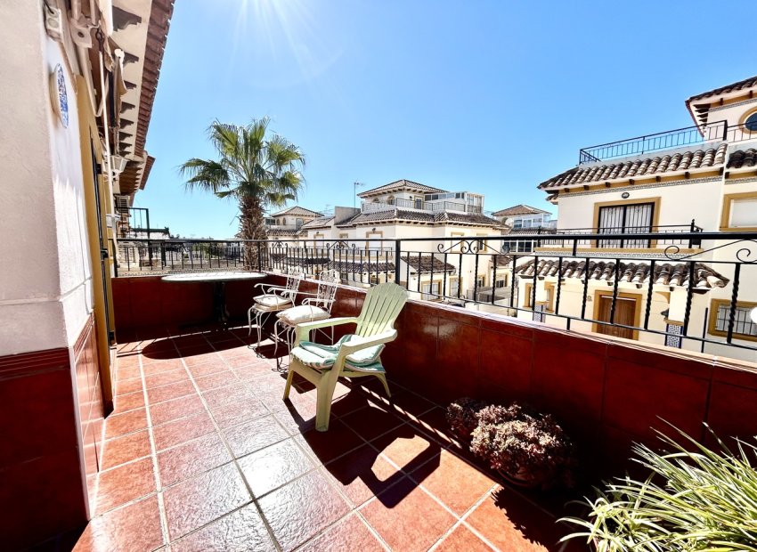 Resale - Apartment -
Torrevieja - Punta Prima