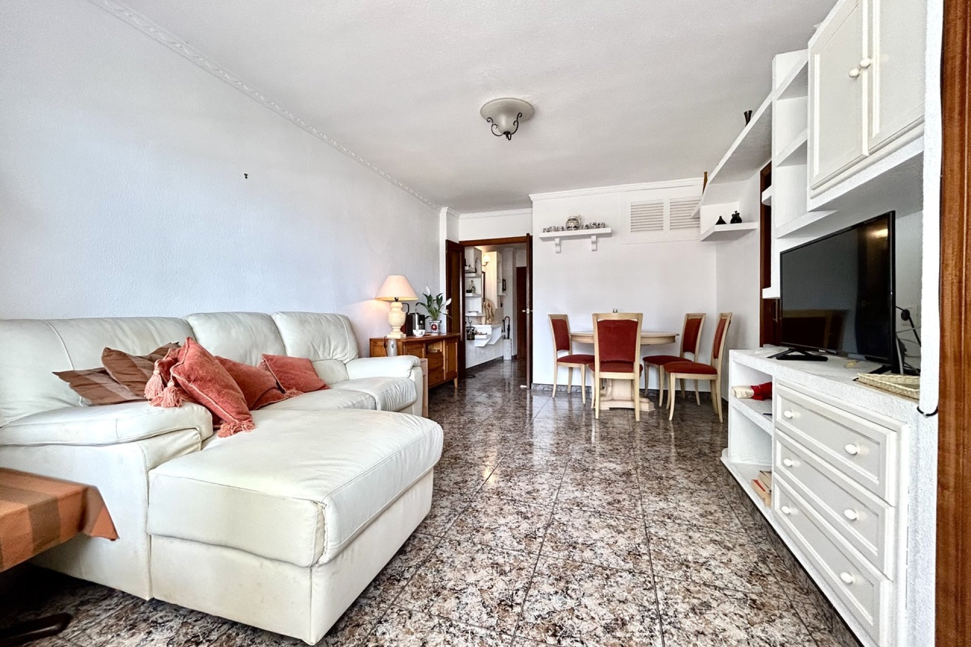 Resale - Apartment -
Torrevieja - Punta Prima