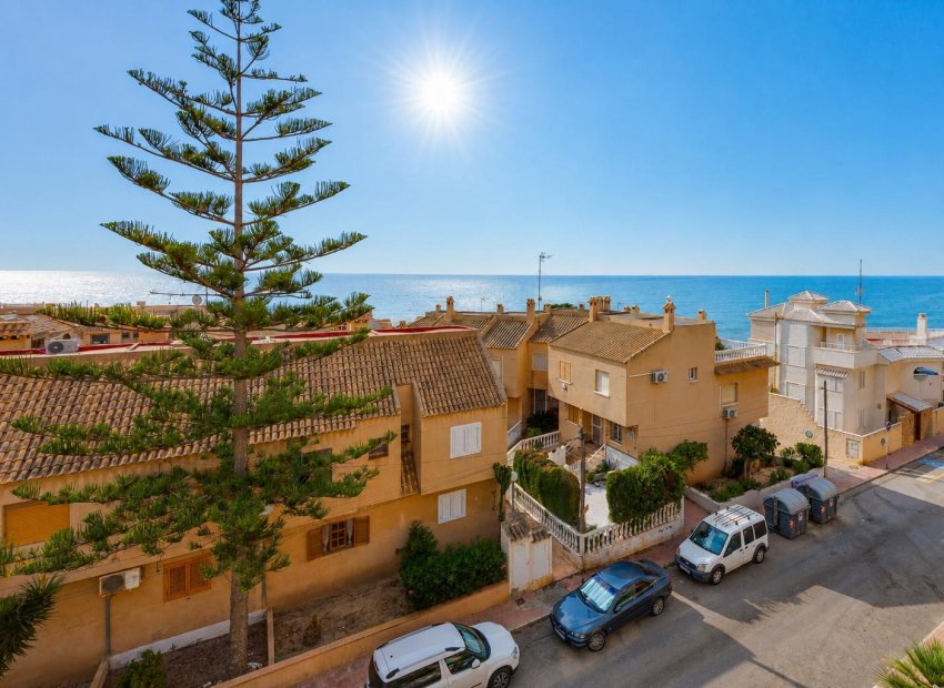 Resale - Apartment -
Torrevieja - Torre Del Moro