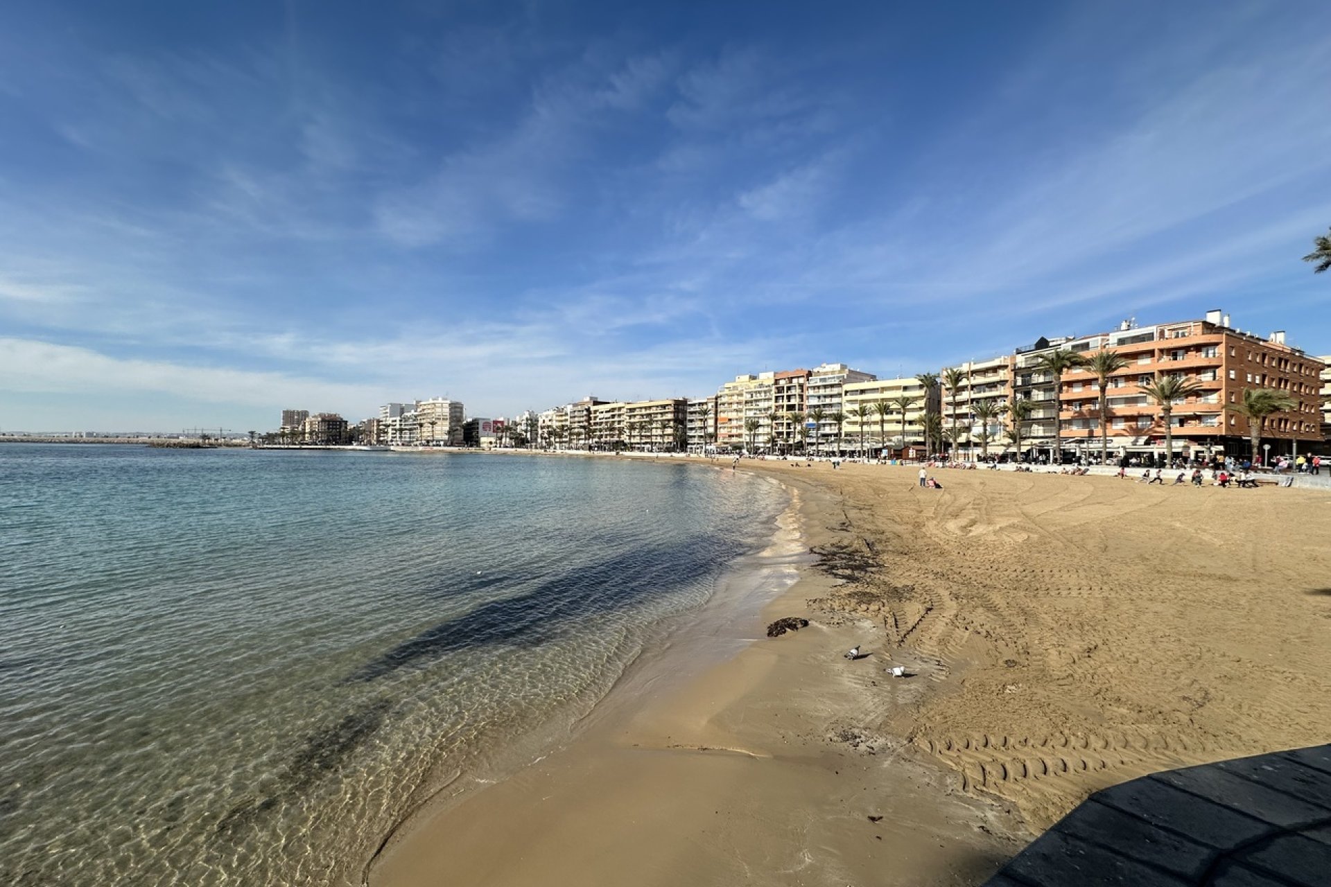 Resale - Apartment -
Torrevieja