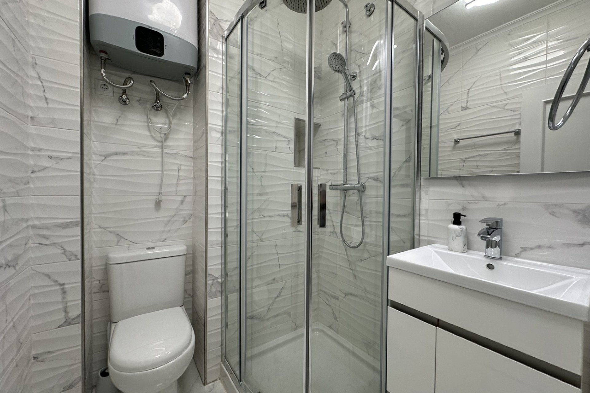 Resale - Apartment -
Torrevieja
