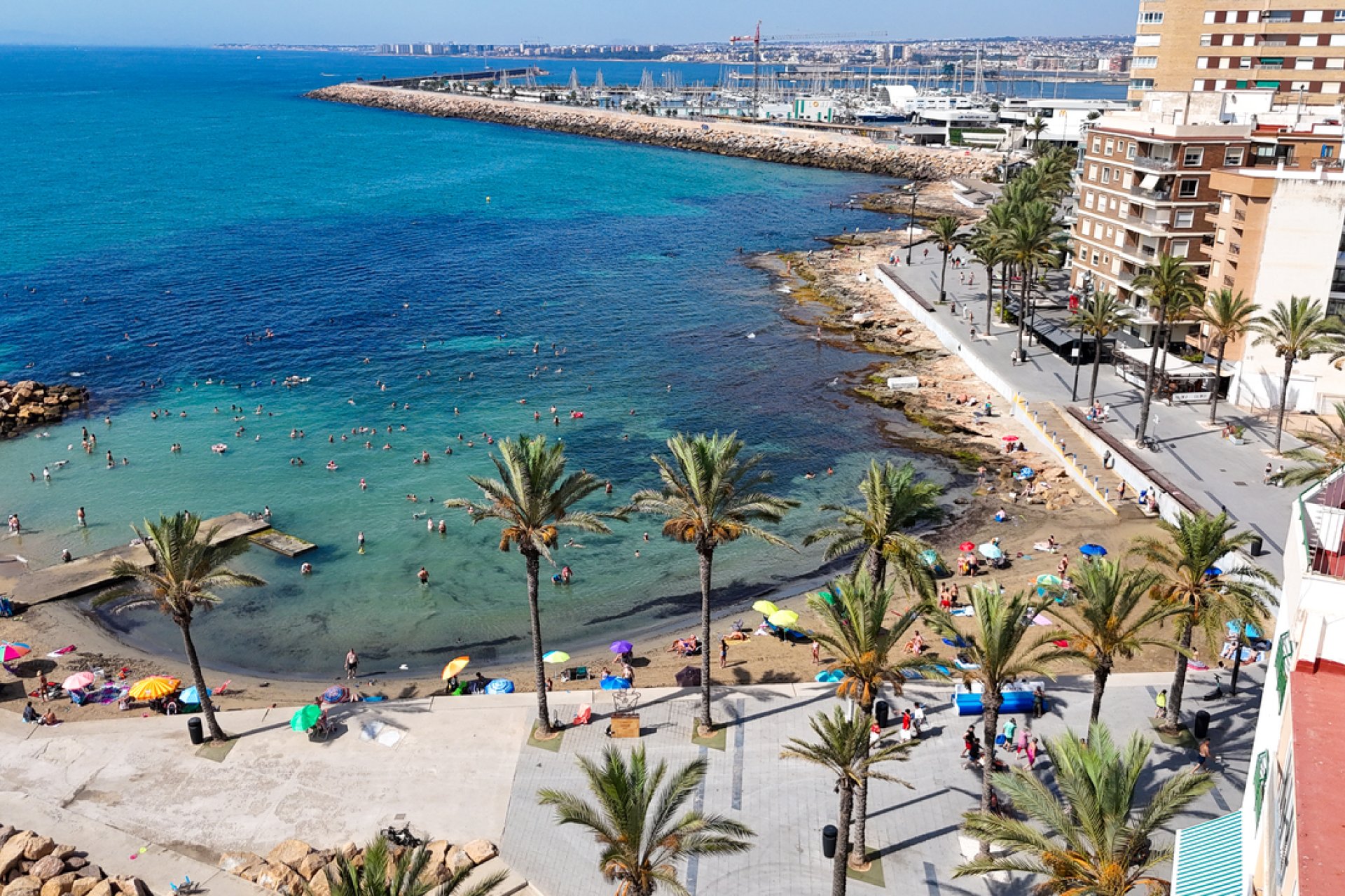 Resale - Apartment -
Torrevieja