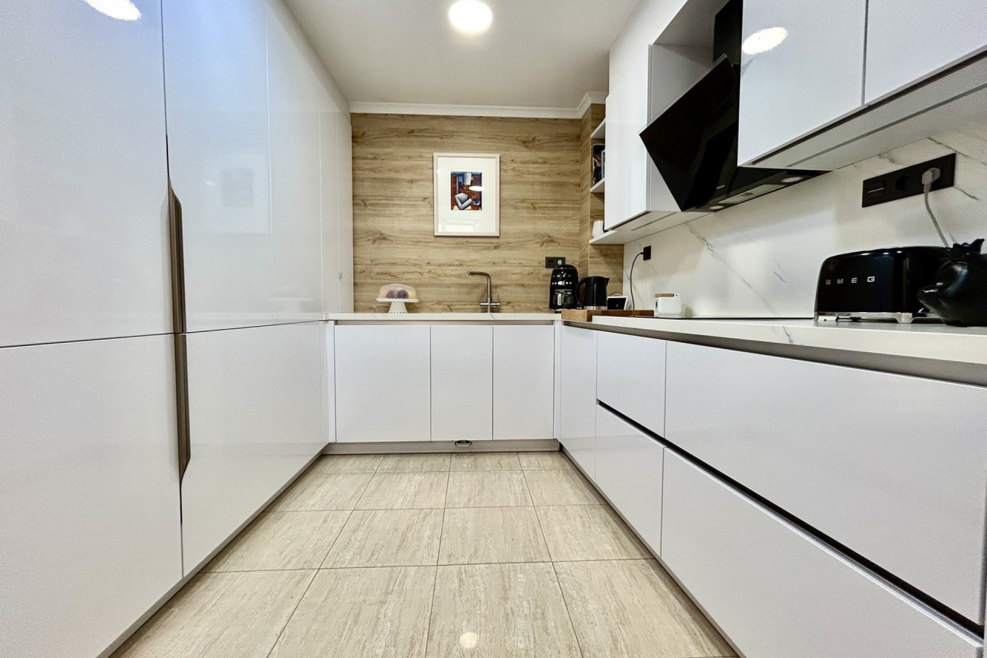 Resale - Apartment -
Torrevieja