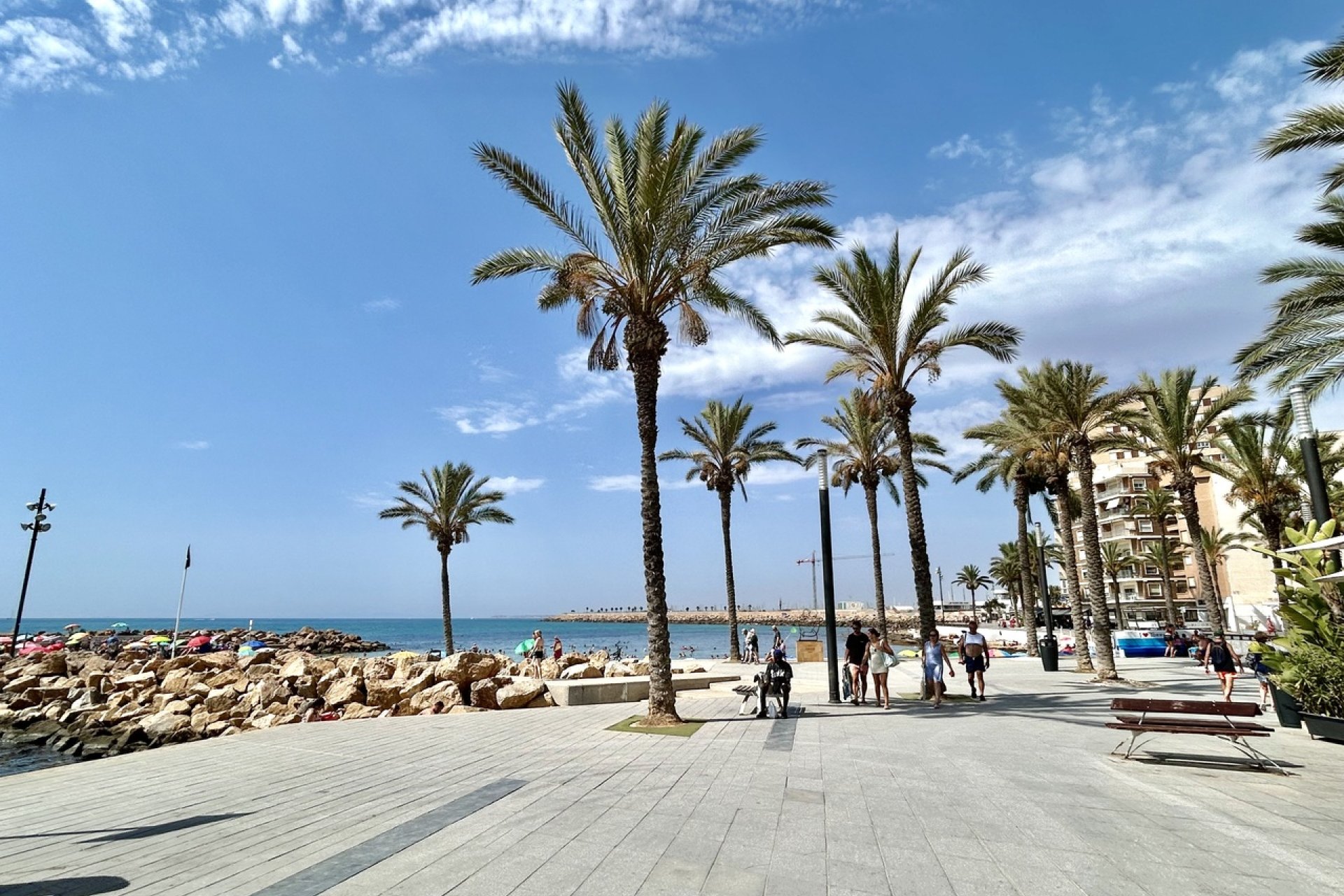 Resale - Apartment -
Torrevieja