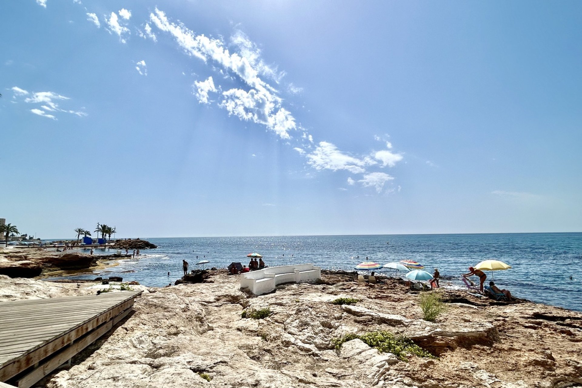 Resale - Apartment -
Torrevieja
