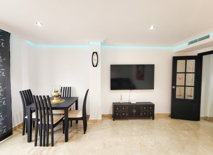 Resale - Apartment -
Torrevieja