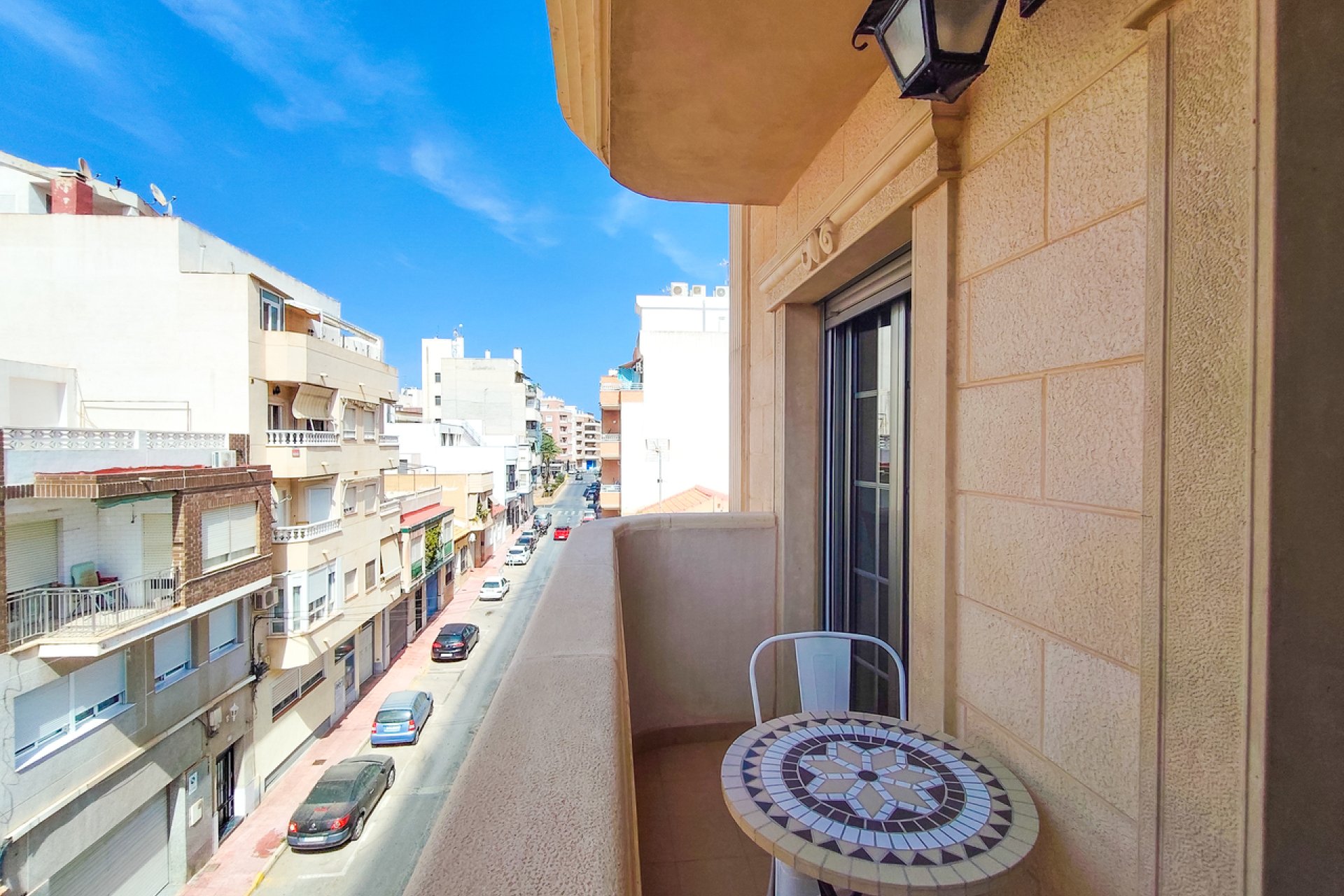 Resale - Apartment -
Torrevieja