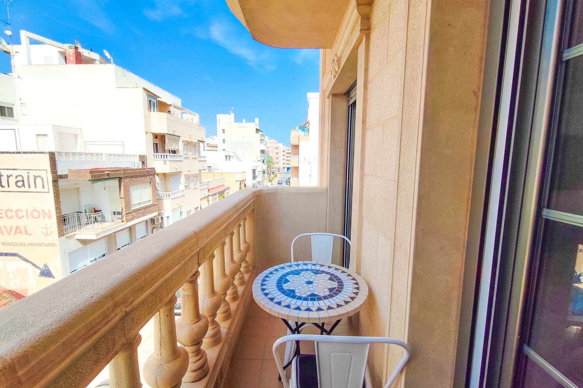 Resale - Apartment -
Torrevieja
