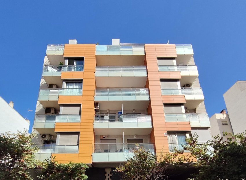 Resale - Apartment -
Torrevieja