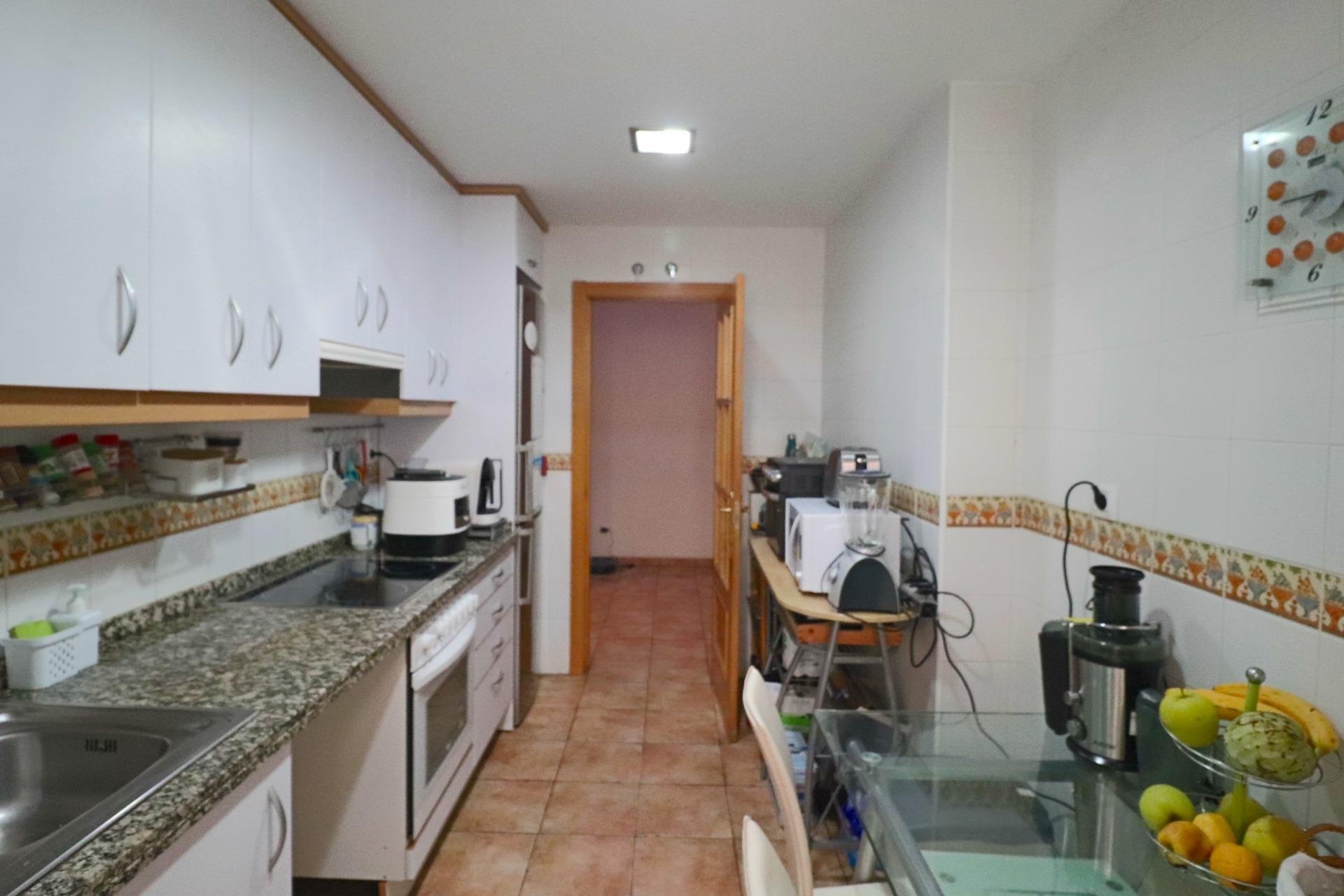 Resale - Apartment -
Villajoyosa - Cala Villajoyosa