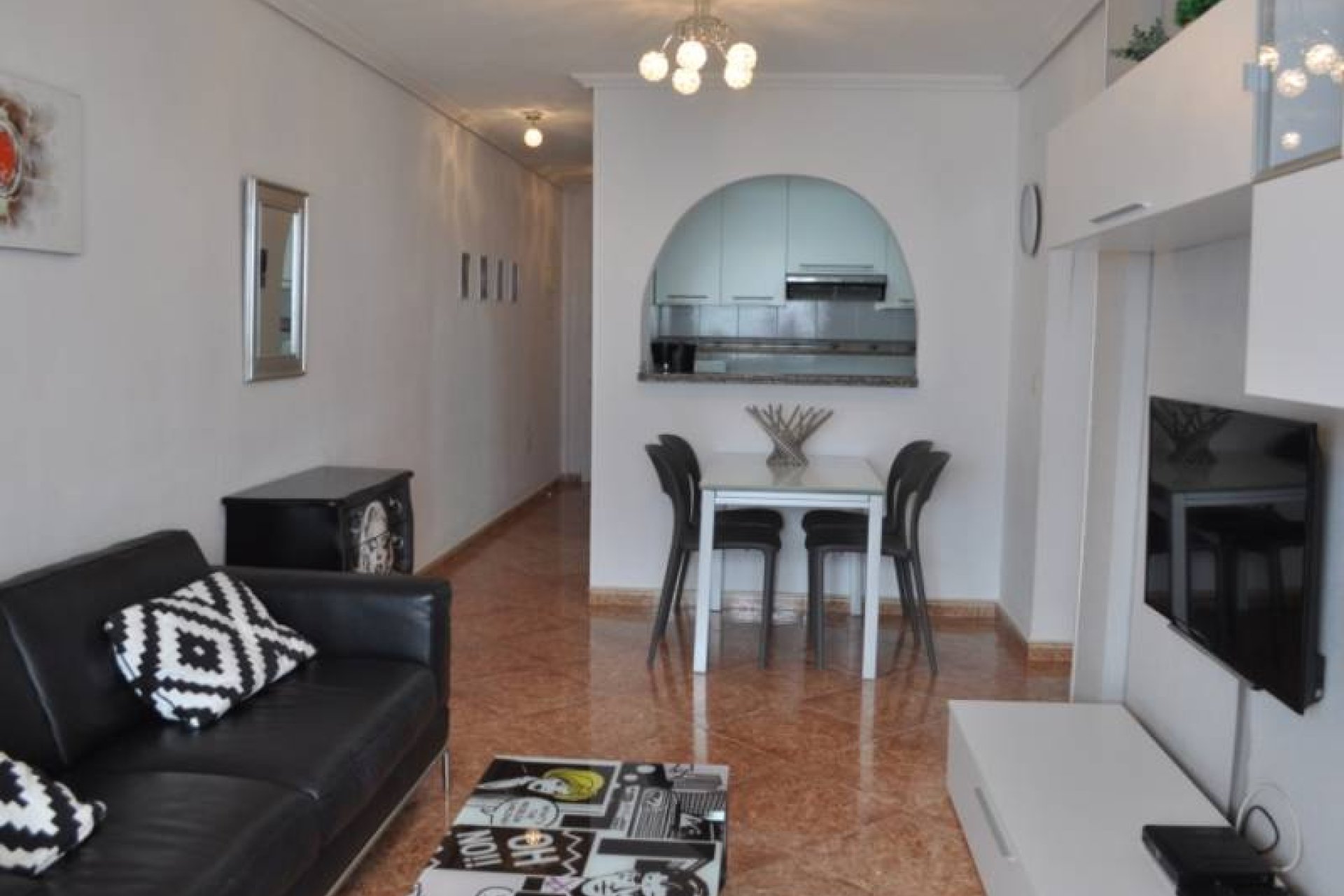 Resale - Apartment -
Villajoyosa - Main Beach