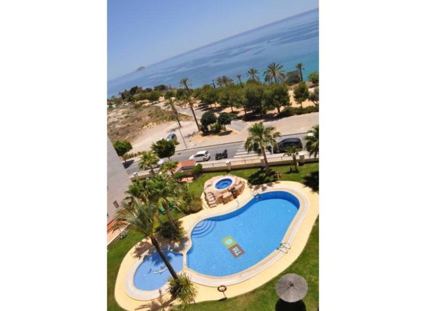 Resale - Apartment -
Villajoyosa - Playa Torres