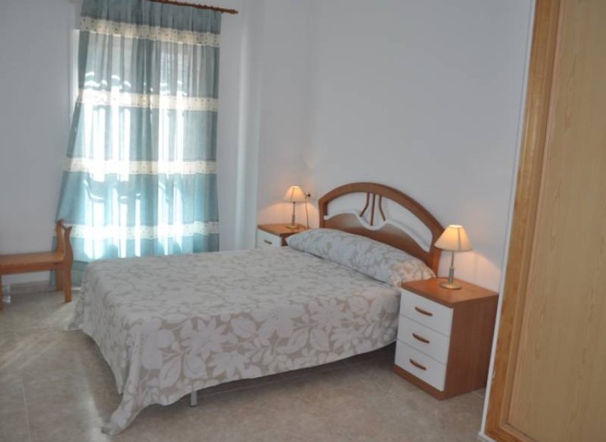 Resale - Apartment -
Villajoyosa - Playa Torres