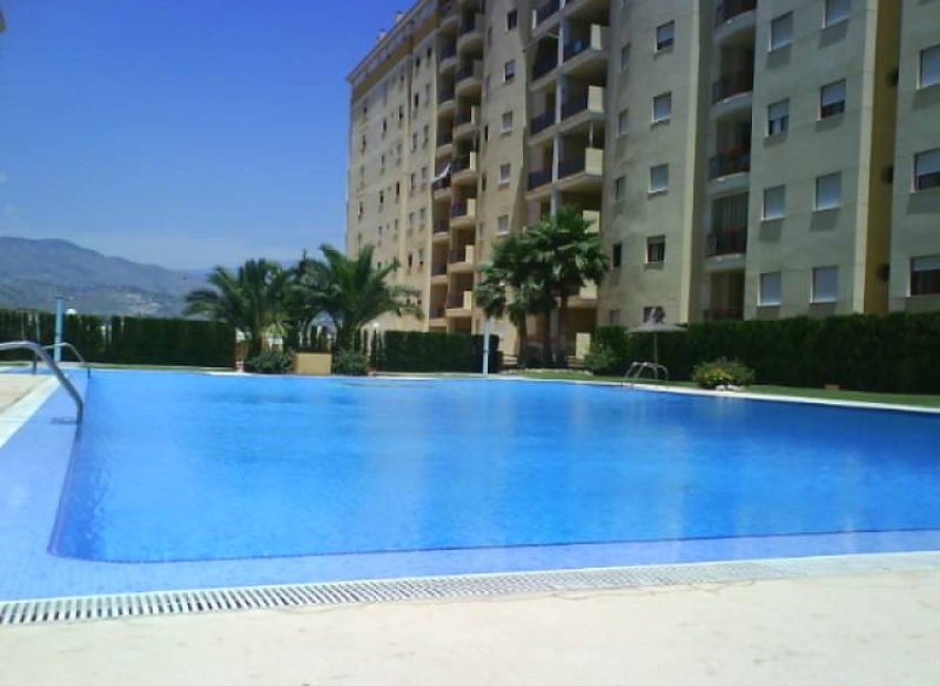 Resale - Apartment -
Villajoyosa - Playa Torres