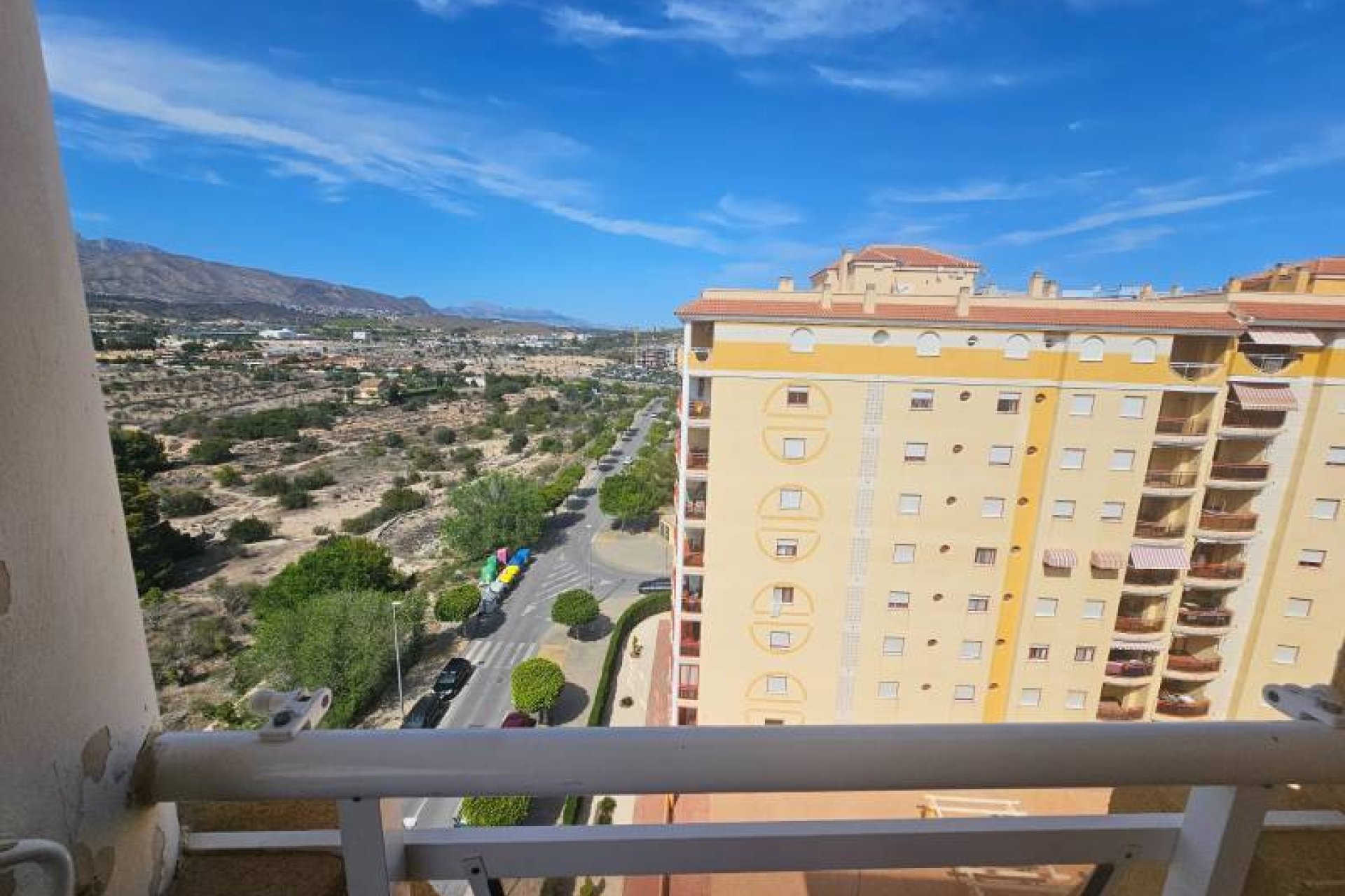 Resale - Apartment -
Villajoyosa - Playa Torres