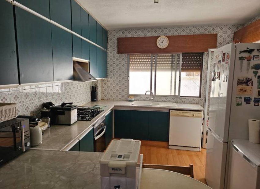 Resale - Apartment -
Villajoyosa - town